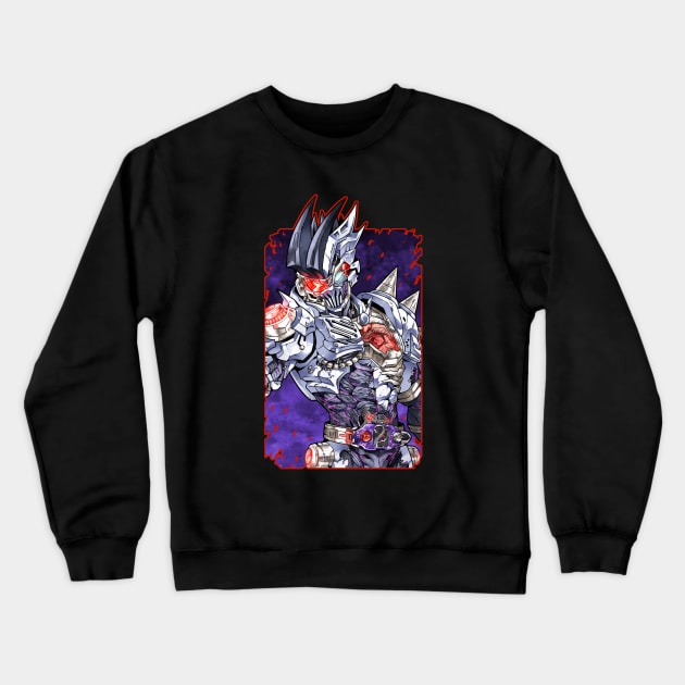 Flesh And Coolness Crewneck Sweatshirt by Ashmish